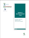 Quaderno II - Open Data Territoriali e Piani. Release 1